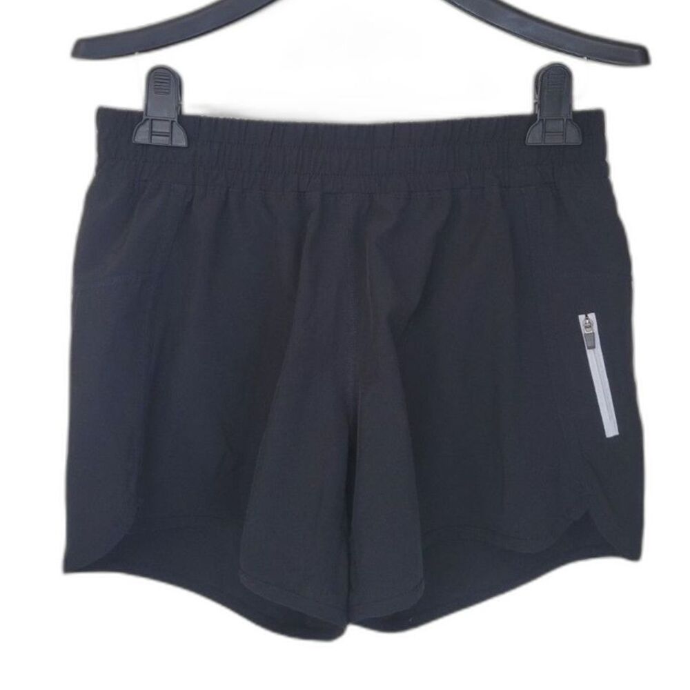 Zyia Active Black Running Shorts